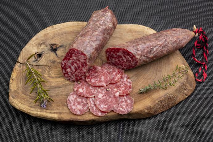 Salchichón Alpujarreño