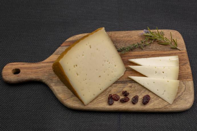 Queso Mezcla Semicurado