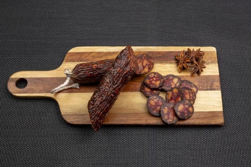 Morcilla Achorizada Ibérica Dulce